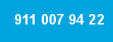 911 007 94 22